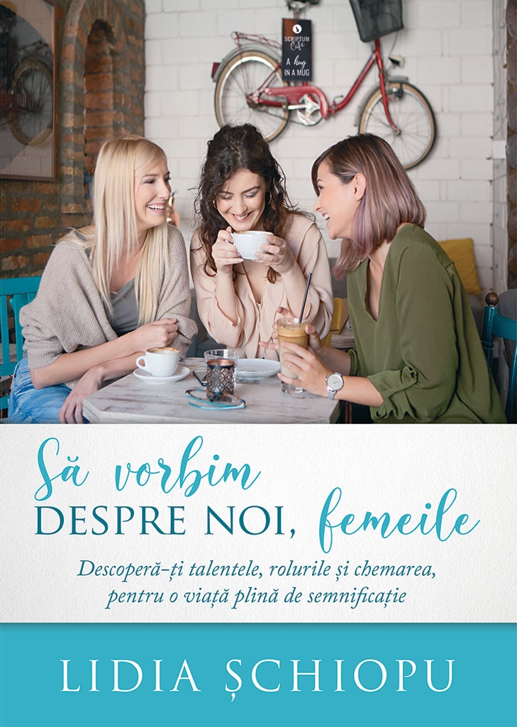 Să vorbim despre noi, femeile Să vorbim despre noi, femeile