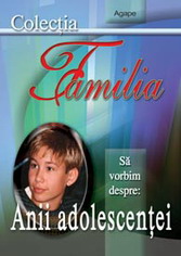 Sa vorbim despre anii adolescentei