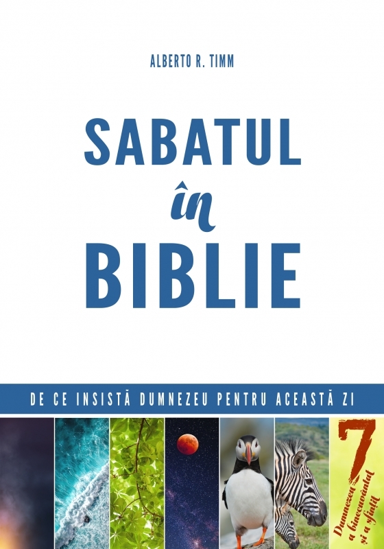 Sabatul în Biblie - Studiu Biblic Sabatul în Biblie - Studiu Biblic