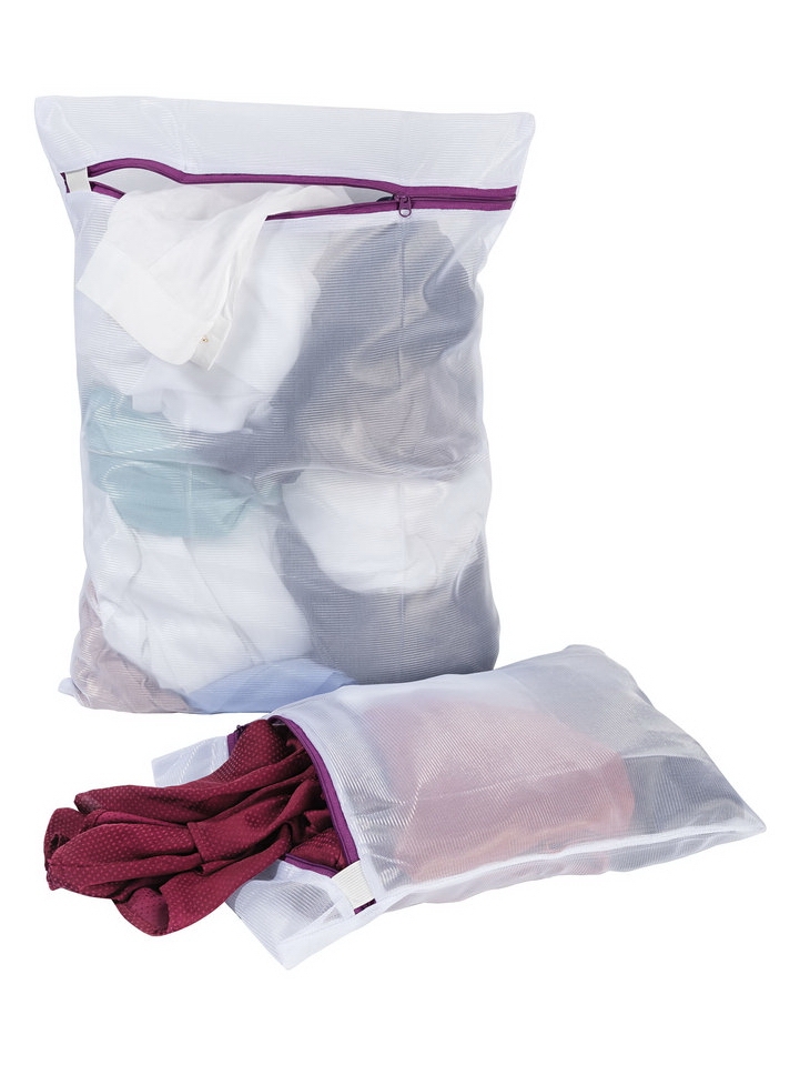 Set saculeti pentru rufe (2buc.) Set saculeti pentru rufe (2buc.)