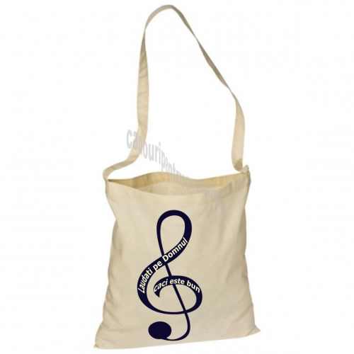 SACOSA BUMBAC, CHEIA SOL- LAUDATI PE DOMNUL! SACOSA BUMBAC, CHEIA SOL- LAUDATI PE DOMNUL!