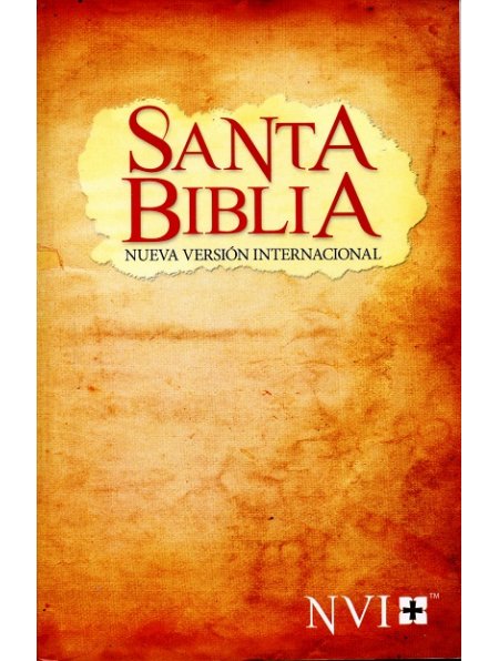 Santa Biblia - Nueva Version Internacional - Biblia in limba spaniola Santa Biblia - Nueva Version Internacional - Biblia in limba spaniola