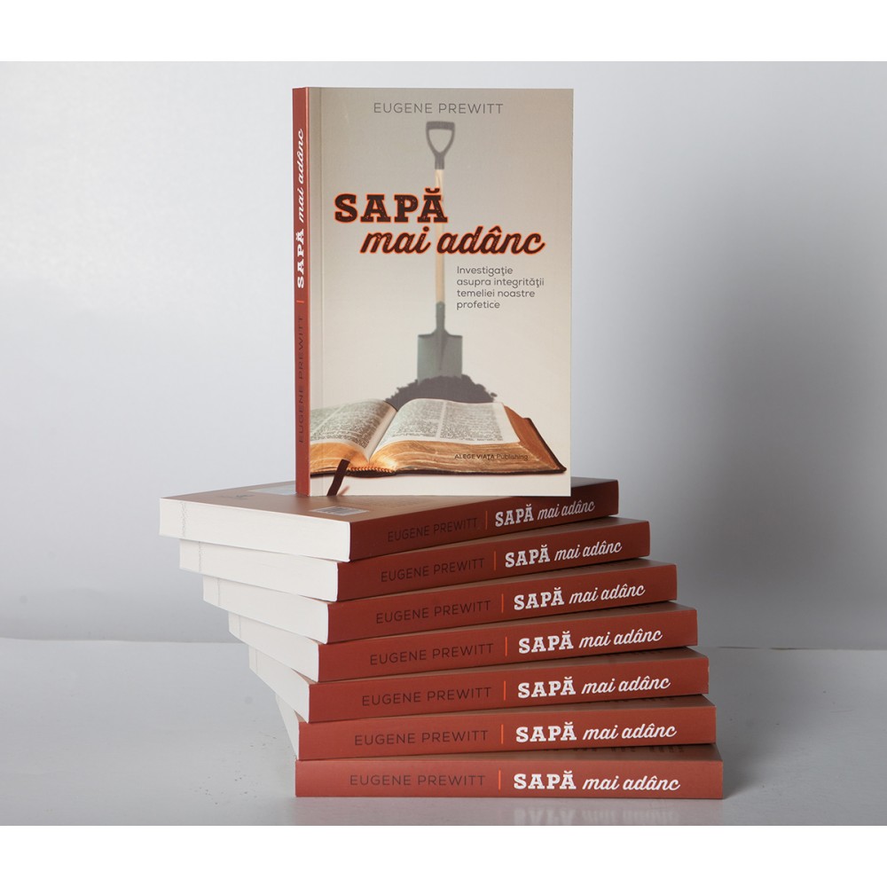 Sapa mai adanc, Eugene Prewitt Sapa mai adanc, Eugene Prewitt