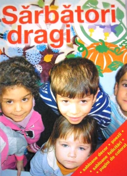 Sarbatori dragi - Activitati pentru copii Sarbatori dragi - Activitati pentru copii