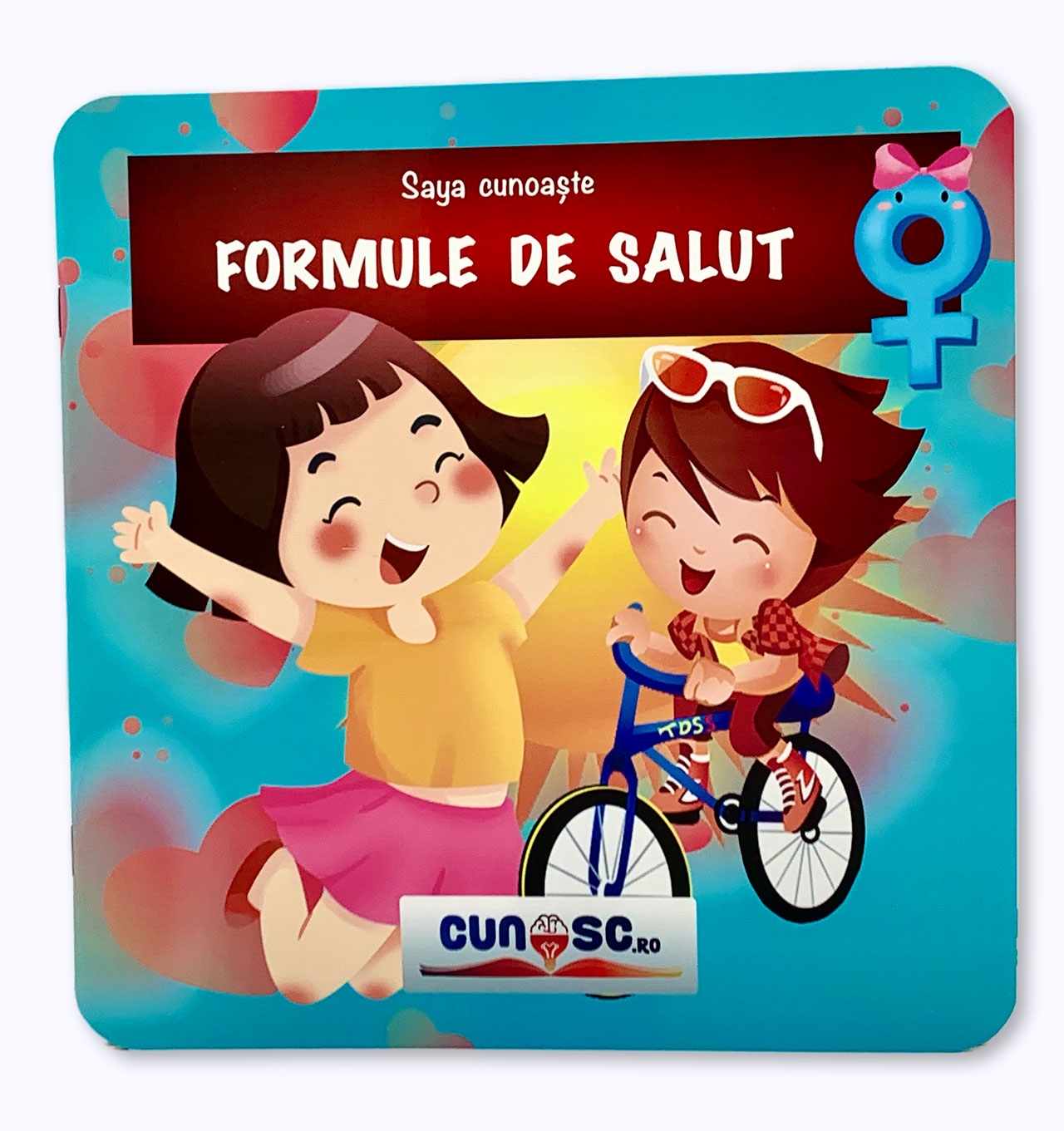 Saya cunoaşte FORMULE DE SALUT