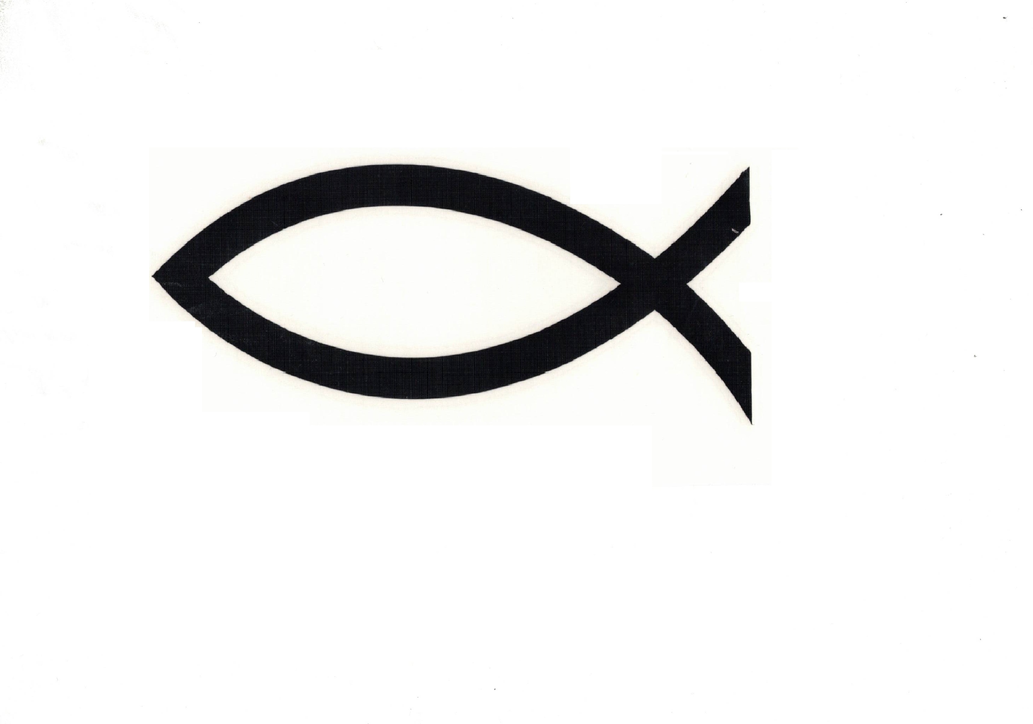 Autocolant - peste - negru Autocolant - peste - negru