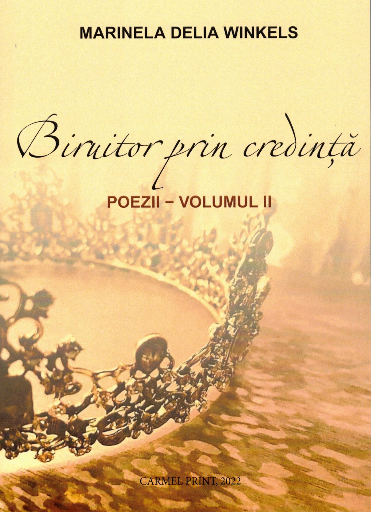 Biruitor prin credință - Poezii creștine Biruitor prin credință - Poezii creștine
