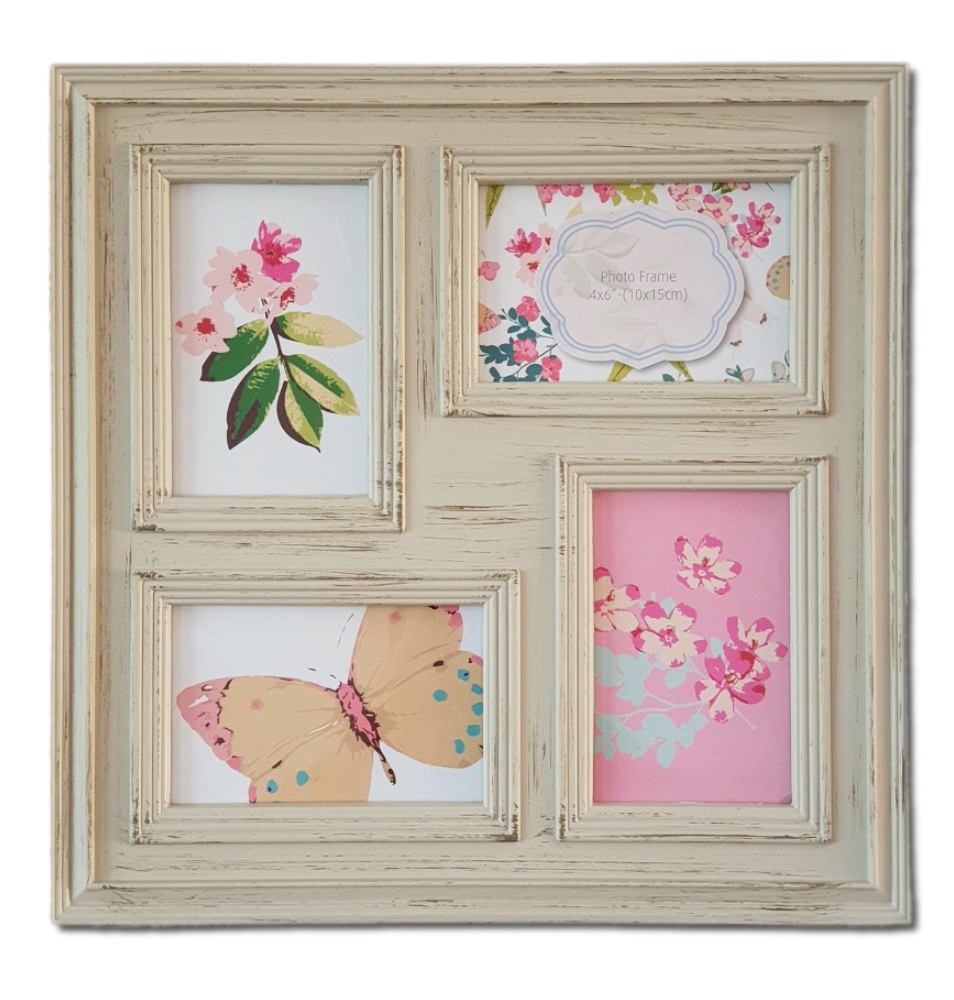 Rama foto ( 4 poze ) - 15x10CM Rama foto ( 4 poze ) - 15x10CM