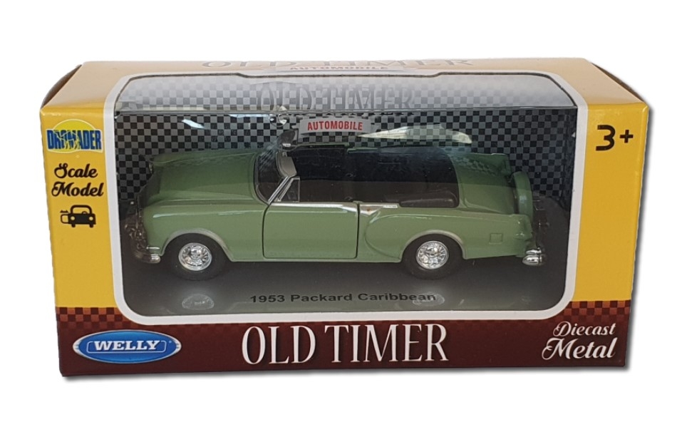 Masinuta Packard Caribbean 1953 Masinuta Packard Caribbean 1953