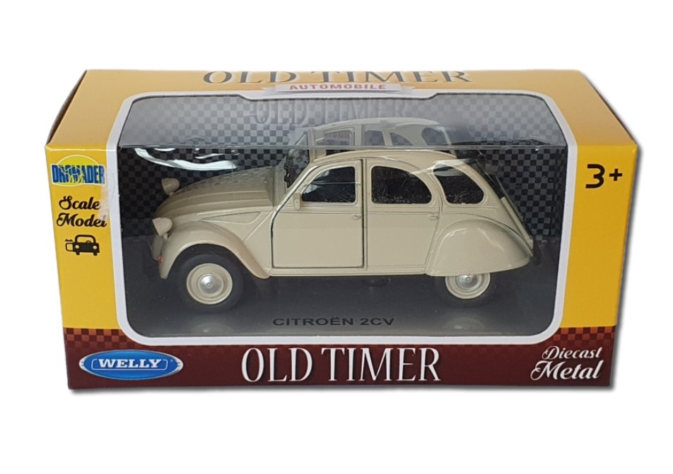 Masinuta Citroen 2CV Masinuta Citroen 2CV