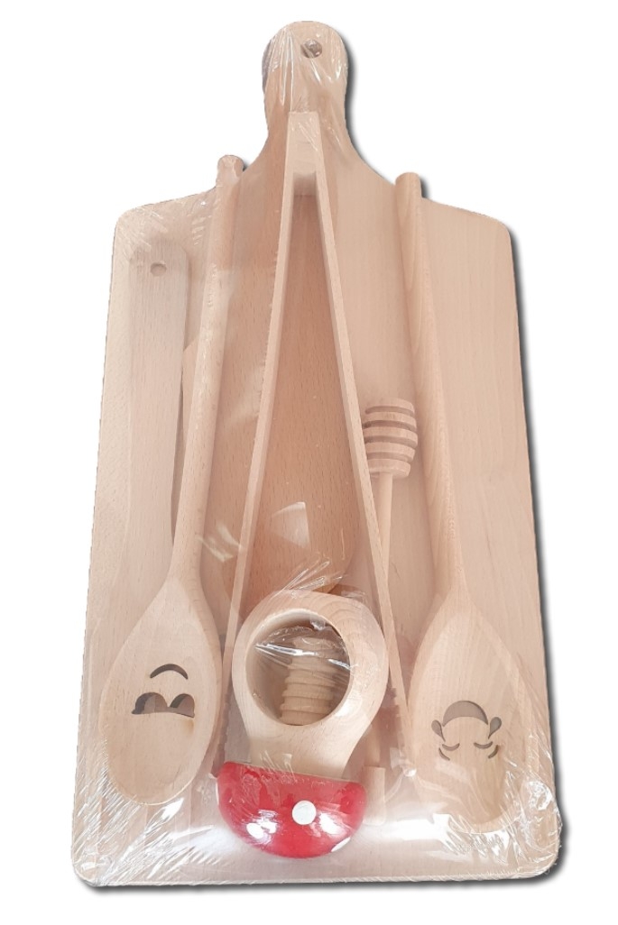 Set tocator cu accesorii Set tocator cu accesorii