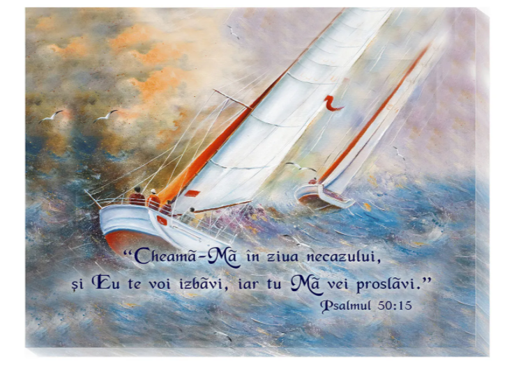 Tablou canvas (25x30cm) - Cheama-ma Tablou canvas (25x30cm) - Cheama-ma