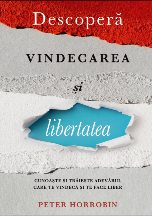 Descopera vindecarea si libertatea Descopera vindecarea si libertatea