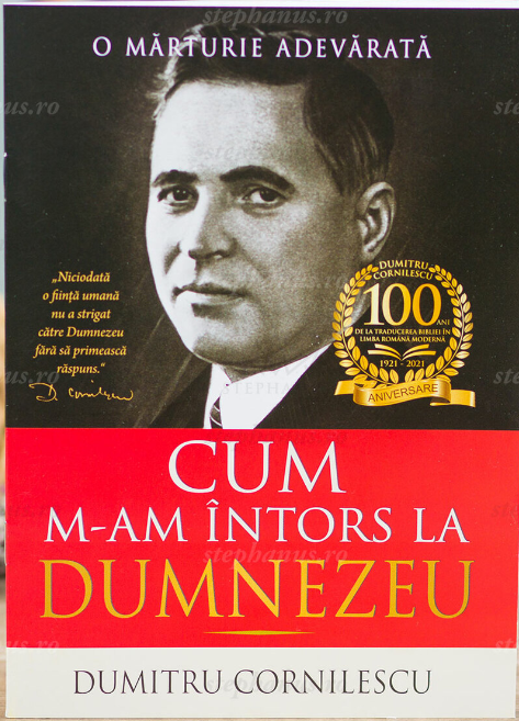 Cum m-am intors la Dumnezeu - Marturie crestina Cum m-am intors la Dumnezeu - Marturie crestina