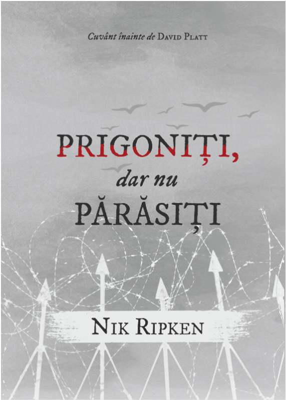 Prigoniti, dar nu parasiti Prigoniti, dar nu parasiti