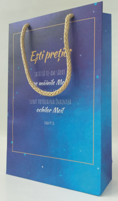 Punga mare - Esti prețios