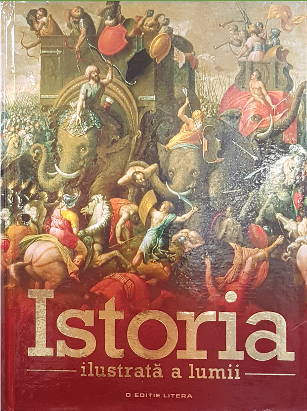 Istoria ilustrată a lumii