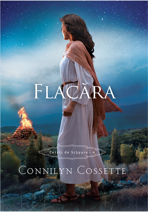 Flacăra - Seria "Cetati de scapare" vol. 4 Flacăra - Seria "Cetati de scapare" vol. 4