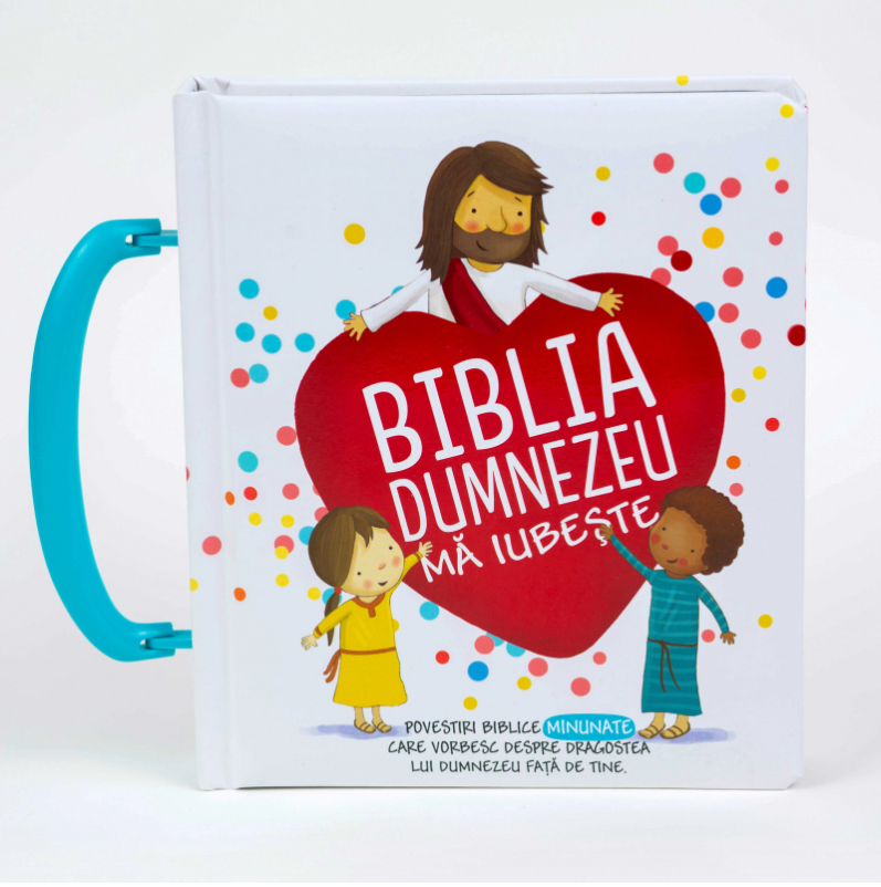 Biblia Dumnezeu ma iubeste