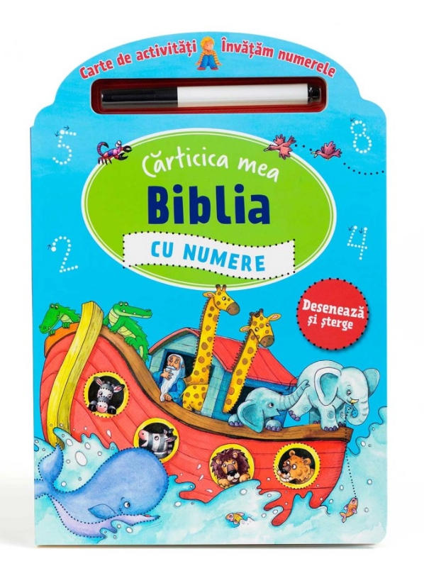 Biblia cu numere