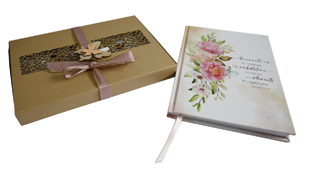 SET CADOU PENTRU FEMEI - “BUCURAŢI-VĂ” SET CADOU PENTRU FEMEI - “BUCURAŢI-VĂ”