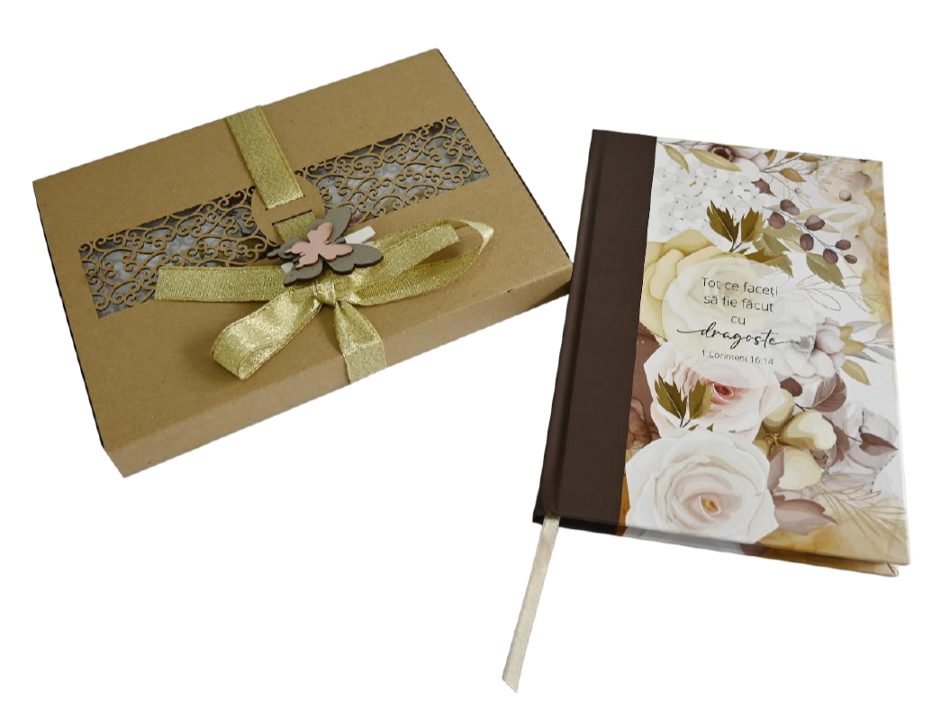 SET CADOU PENTRU FEMEI - “TOT CE FACEŢI”