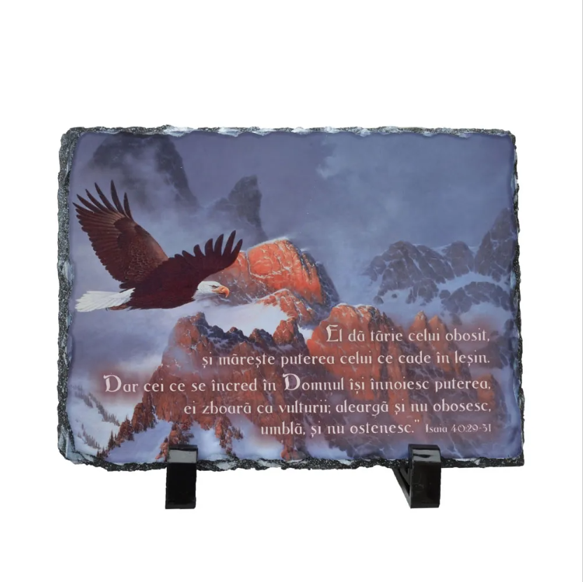 Placa ardezie - El dă tărie Placa ardezie - El dă tărie