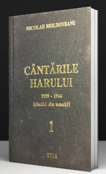 Cantarile harului de Nicolae Moldoveanu (vol. 1) Cantarile harului de Nicolae Moldoveanu (vol. 1)