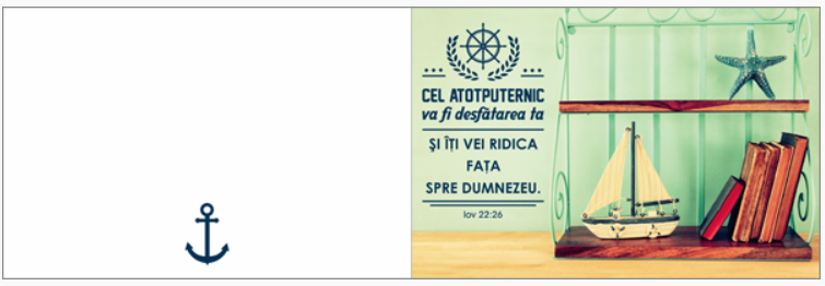 Felicitare -  Verset:  "Cel Atotputernic va fi desfătarea ta şi îţi vei ridica faţa spre Dumnezeu." Iov 22:26 Felicitare -  Verset:  "Cel Atotputernic va fi desfătarea ta şi îţi vei ridica faţa spre Dumnezeu." Iov 22:26