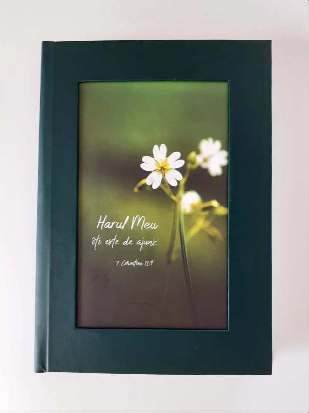 Agenda nedatată „HARUL MEU”