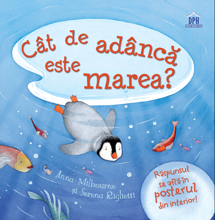 Cat de adanca este marea? Cat de adanca este marea?