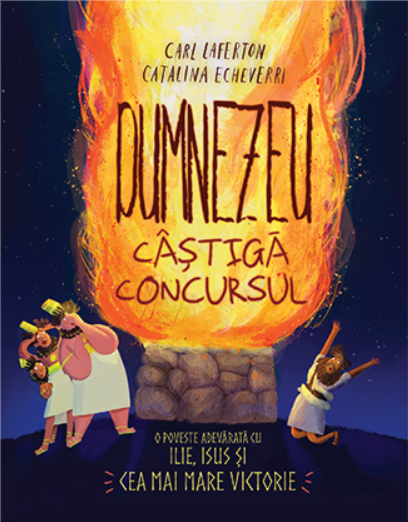 Dumnezeu câștigă concursul (Seria: Povești care spun adevărul)