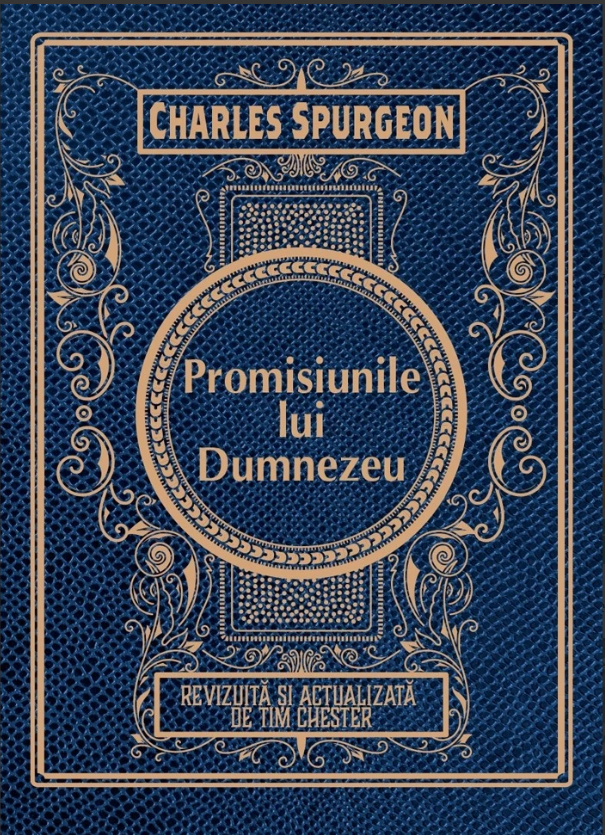 Promisiunile lui Dumnezeu - Devoțional pentru fiecare zi a anului