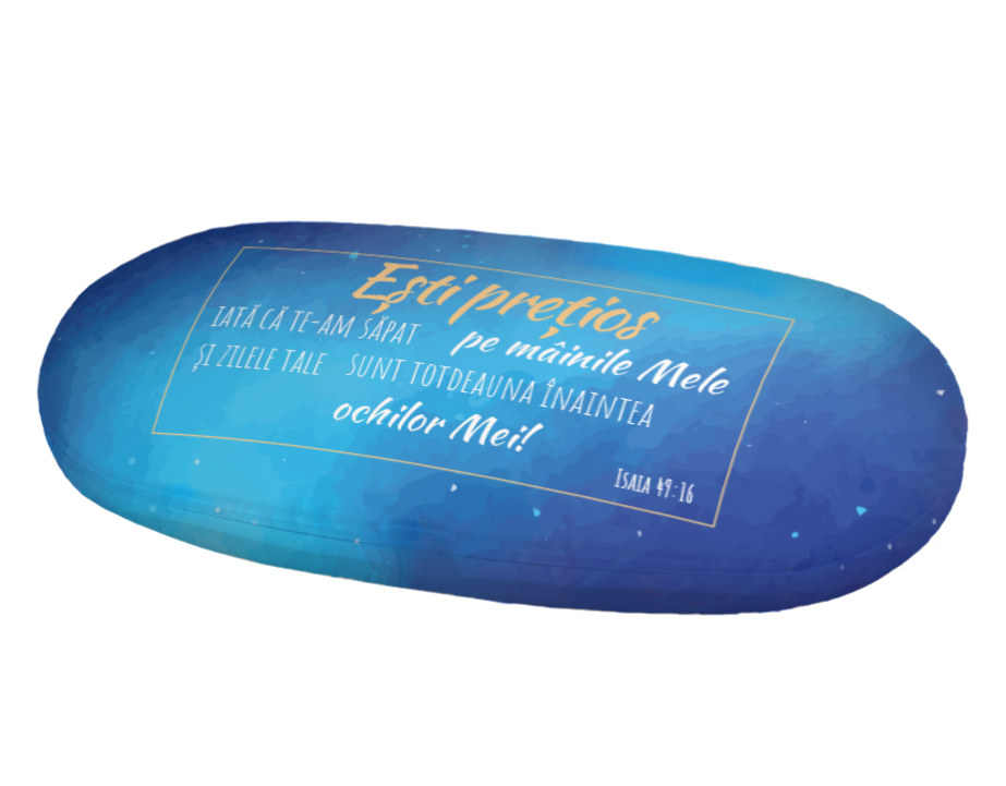 Toc ochelari - Ești prețios Toc ochelari - Ești prețios