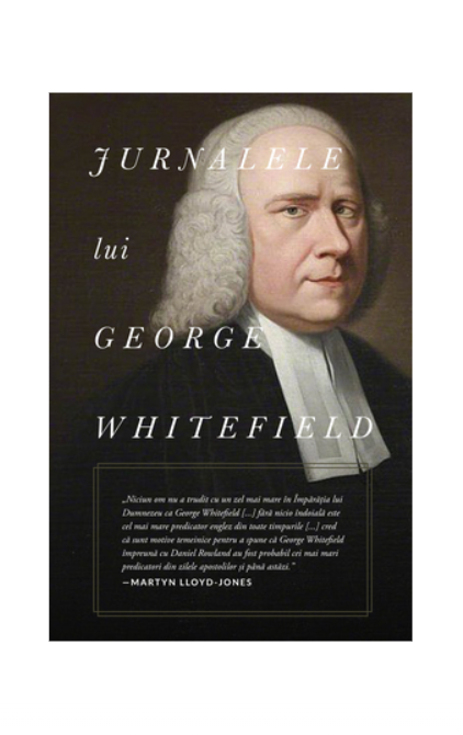 Jurnalele lui George Whitefield