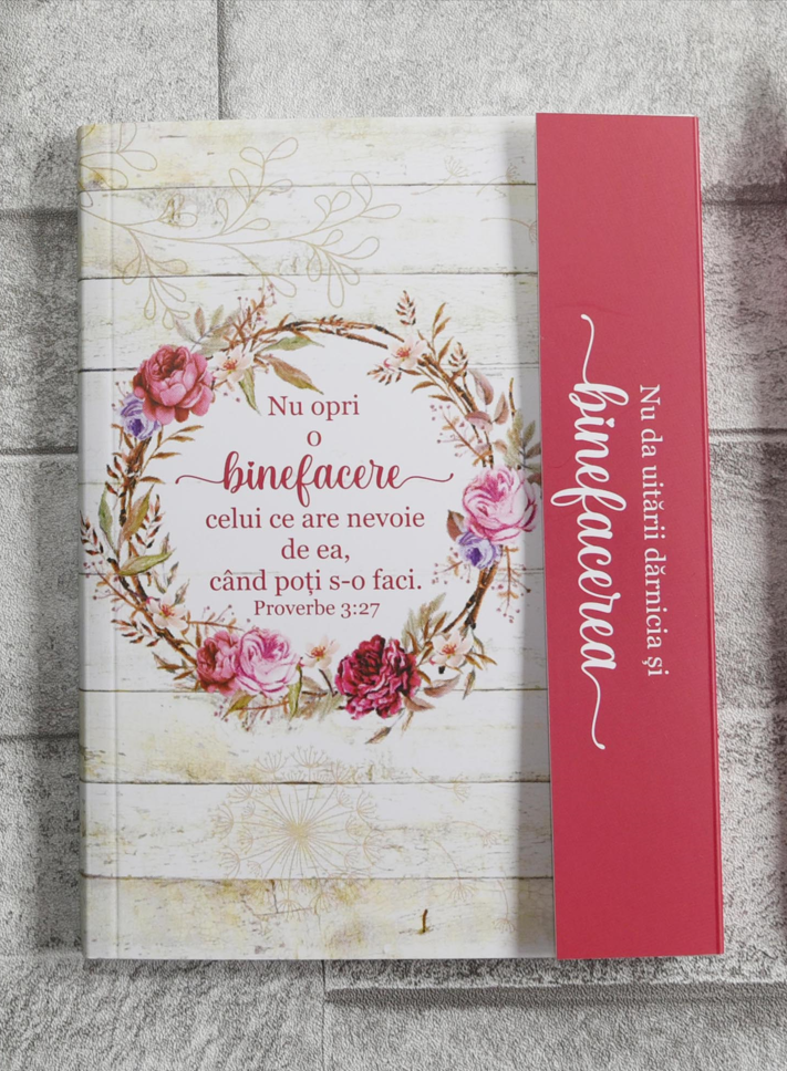 Notes cu proverbe - Binefacerea