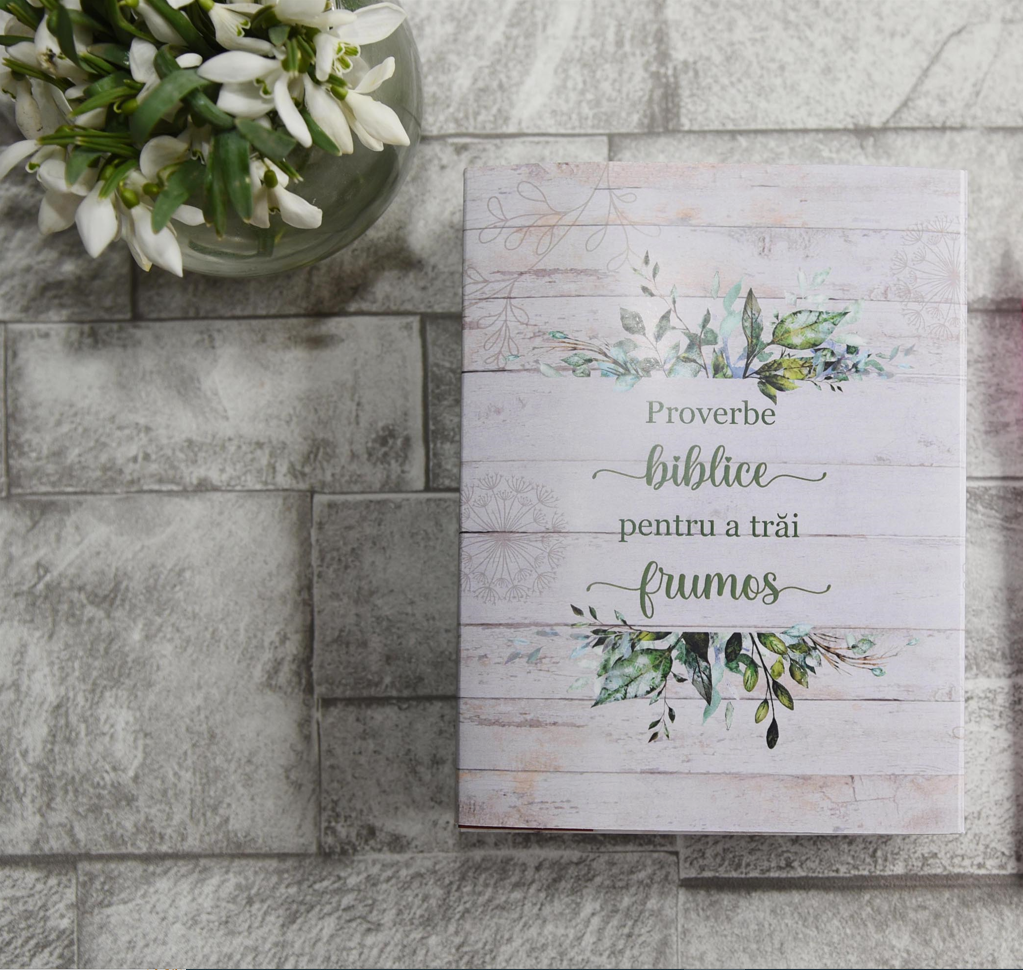 Set cadou 4 notesuri cu proverbe