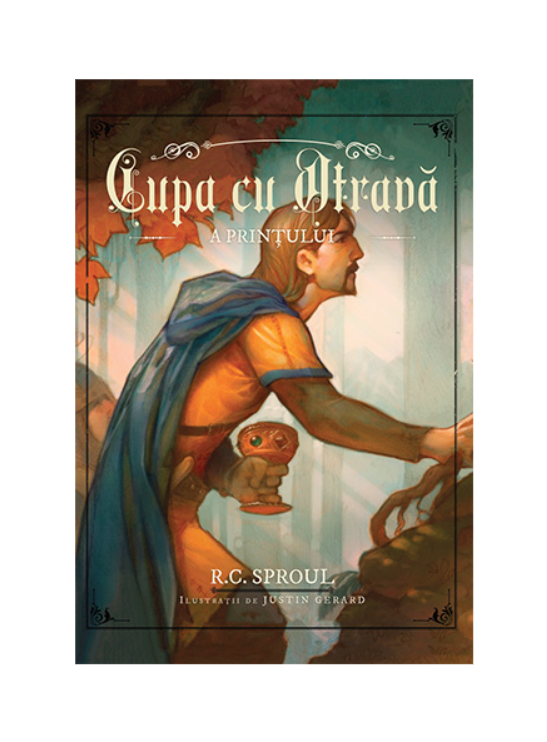 Cupa cu otravă a Prinţului - Povestire crestină pentru copii Cupa cu otravă a Prinţului - Povestire crestină pentru copii