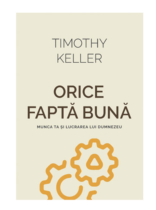 Orice faptă bună Orice faptă bună