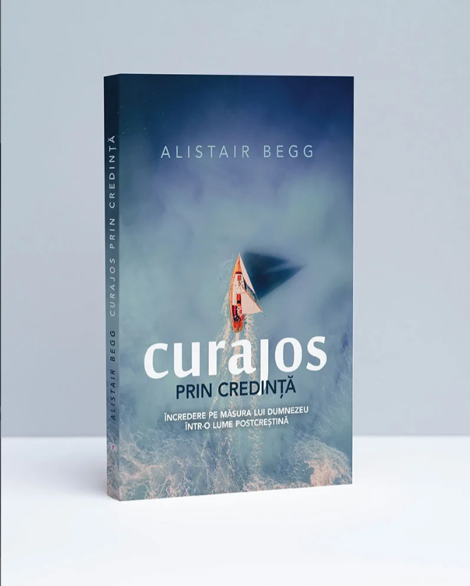 Curajos prin credință