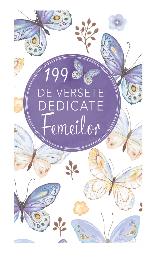 199 de versete dedicate femeilor