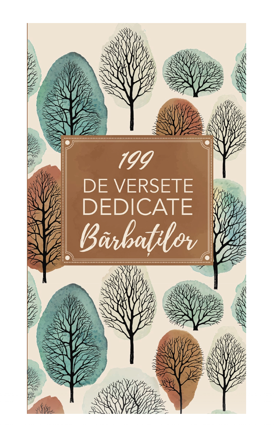 199 de versete dedicate barbatilor