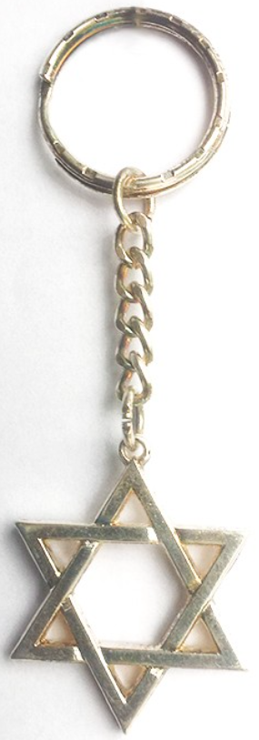Brelocuri crestine - Steaua lui David Brelocuri crestine - Steaua lui David