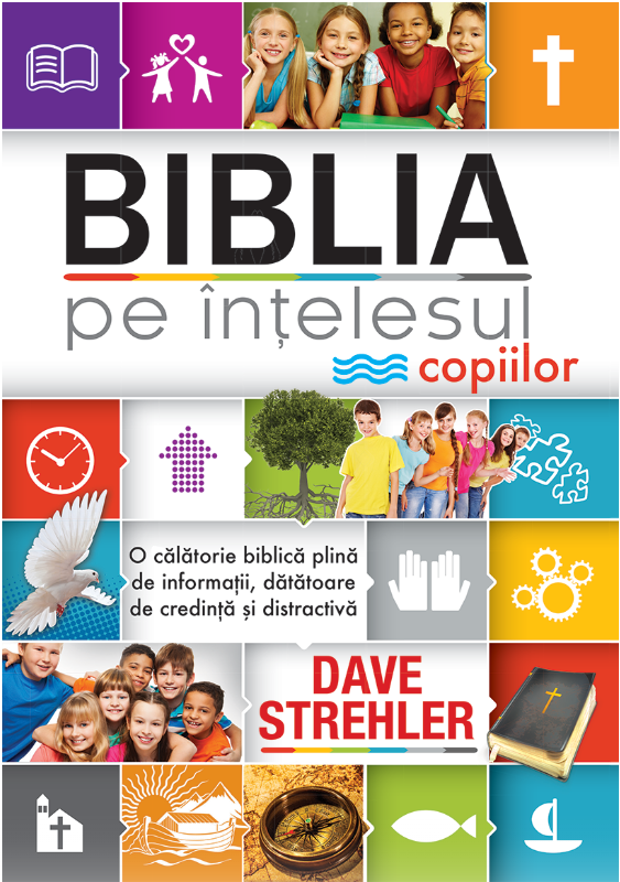 Biblia pe înțelesul copiilor