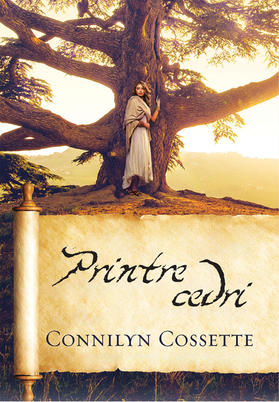 Printre cedri - Seria "Casa legământului" vol.1 Printre cedri - Seria "Casa legământului" vol.1