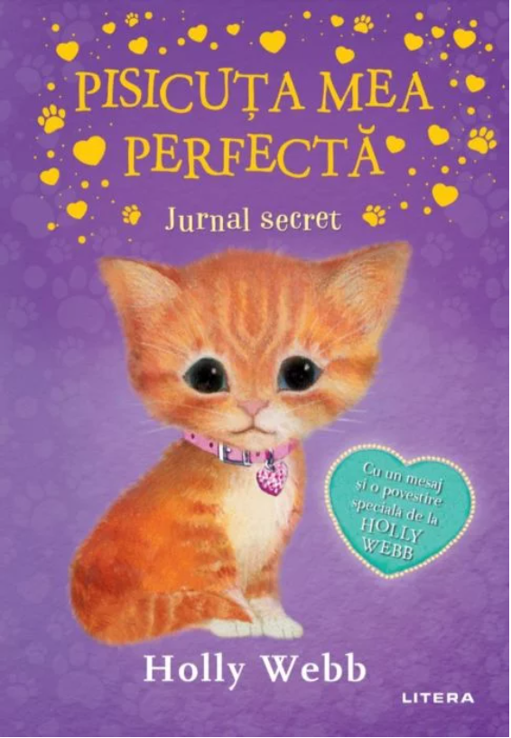 Pisicuța mea perfectă. Jurnal secret Pisicuța mea perfectă. Jurnal secret