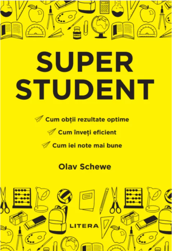 Super Student Super Student