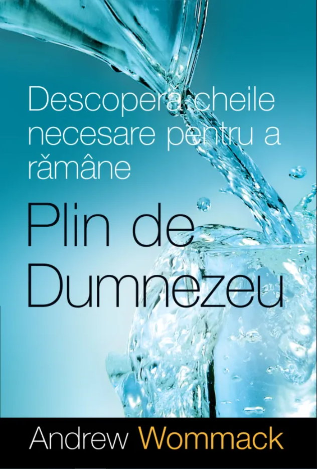 Descoperă cheile necesare pentru a rămâne plin de Dumnezeu Descoperă cheile necesare pentru a rămâne plin de Dumnezeu