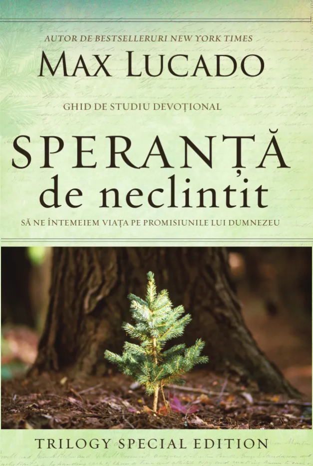 Speranță de neclintit Speranță de neclintit