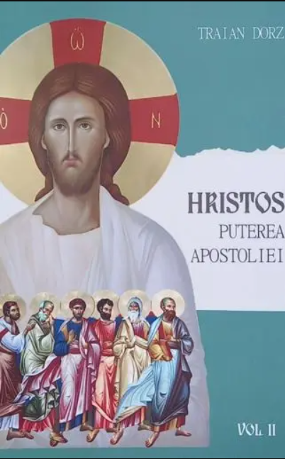 Hristos - Puterea Apostoliei vol 2 - Meditatii crestine Hristos - Puterea Apostoliei vol 2 - Meditatii crestine